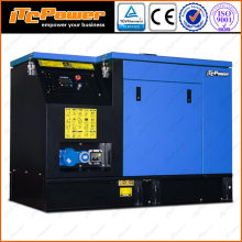 LED truck diesel generator super quiet